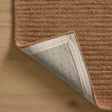 Loloi Kai Terracotta Rug RUGS-solid Loloi