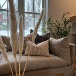 Hanna 90" Sofa - Nimbus 1 - FURNITURE - sofa Four Hands