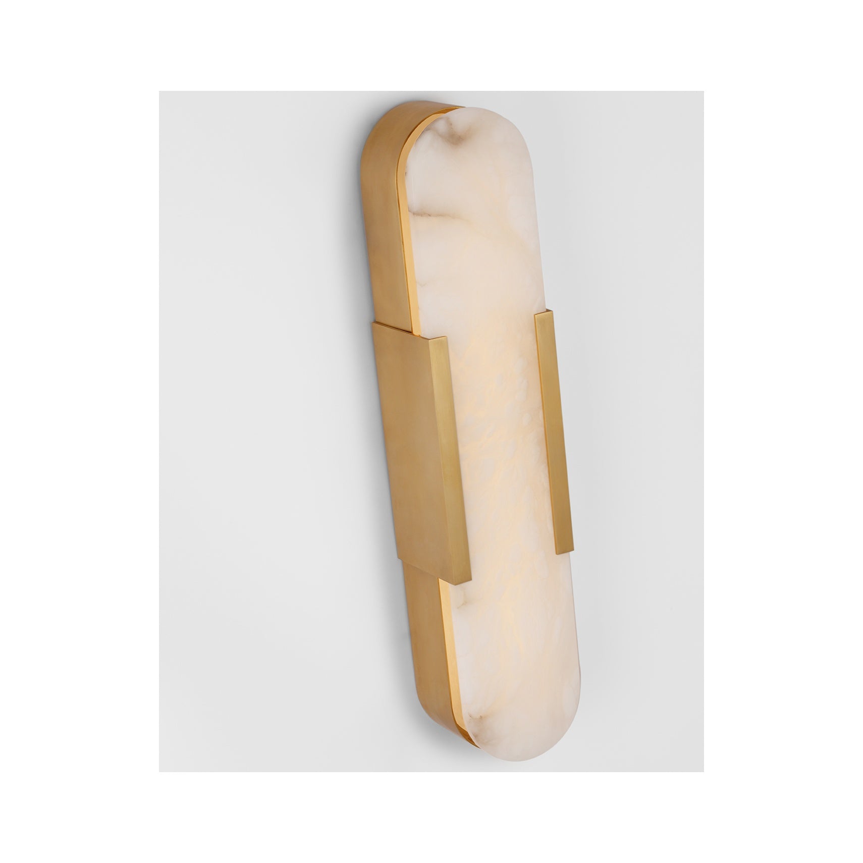 Melange 20" Elongated Sconce LIGHTING - sconce Visual Comfort