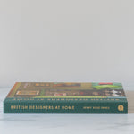 "British Designers At Home" by Jenny Rose-innes BOOKS - design Raincoast Books