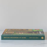 "British Designers At Home" by Jenny Rose-innes BOOKS - design Raincoast Books