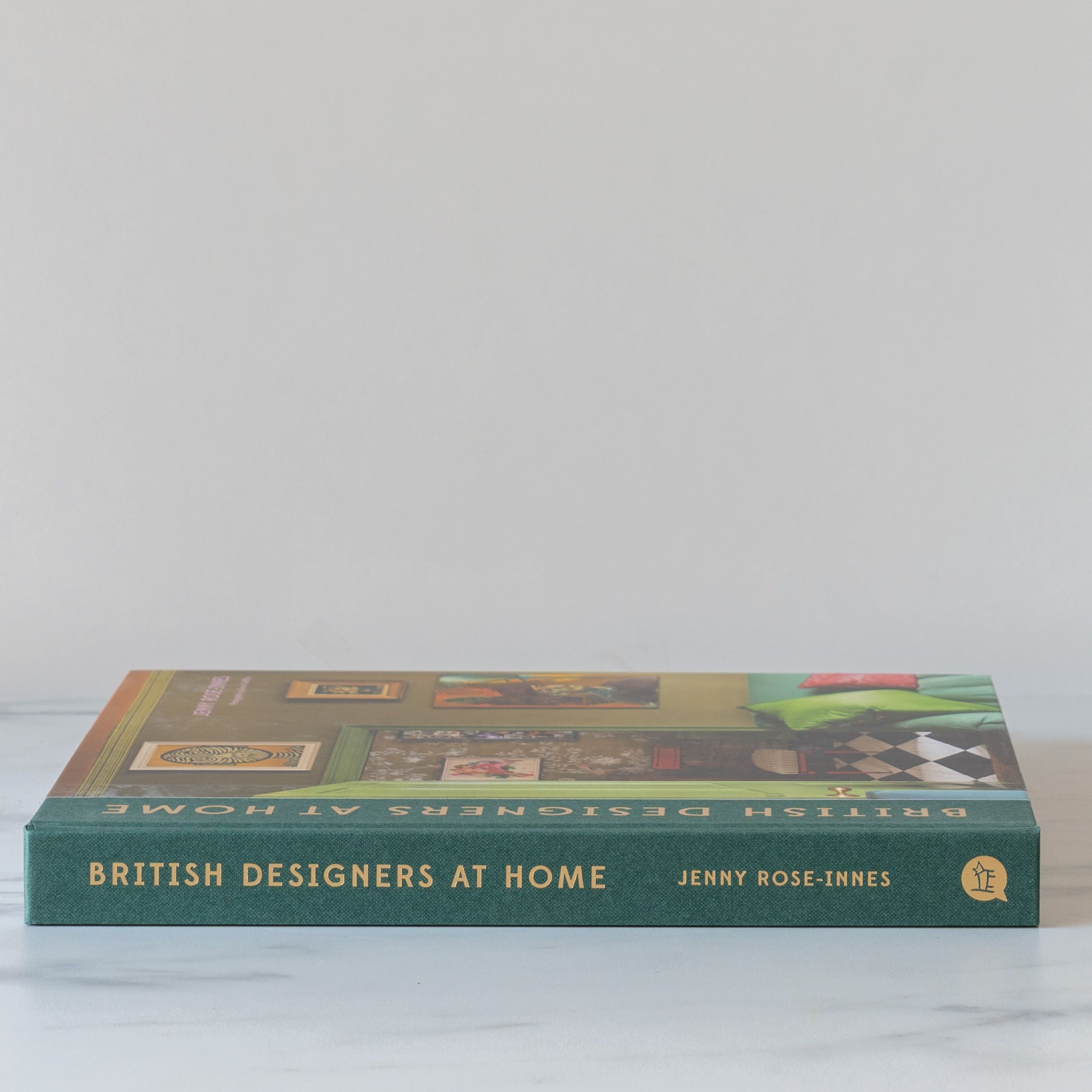 "British Designers At Home" by Jenny Rose-innes BOOKS - design Raincoast Books