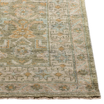 Kenzi Hand Knotted Rug RUGS - wool Four Hands