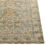 Kenzi Hand Knotted Rug RUGS - wool Four Hands