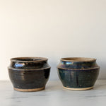 Vintage Marnie Glazed Pot 0-VINTAGE-pot Hauer Market