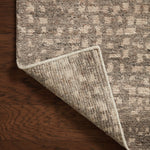 Amber Lewis x Loloi Libby Dove/ Stone 1-natural fibre rugs Loloi