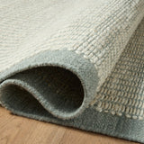 Amber Lewis x Loloi Lilah Ivory / Sky Rug