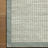Amber Lewis x Loloi Lilah Ivory / Sky Rug