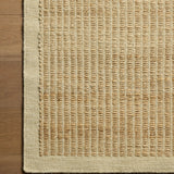 Amber Lewis x Loloi Lilah Natural / Antique Ivory Rug
