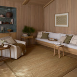 Amber Lewis x Loloi Lilah Natural / Bark Rug