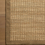 Amber Lewis x Loloi Lilah Natural / Bark Rug