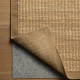 Amber Lewis x Loloi Lilah Natural / Bark Rug