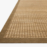 Amber Lewis x Loloi Lilah Natural / Bark Rug