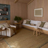 Amber Lewis x Loloi Lilah Natural / Grey Rug