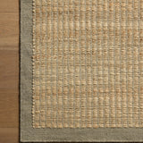 Amber Lewis x Loloi Lilah Natural / Grey Rug
