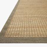 Amber Lewis x Loloi Lilah Natural / Grey Rug