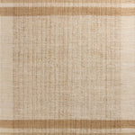 Magnolia Home by Joanna Gaines x Loloi Louie Ivory / Natural RUGS - jute Loloi