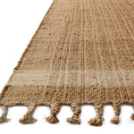 Magnolia Home by Joanna Gaines x Loloi Louie Natural / Ivory RUGS - jute Loloi