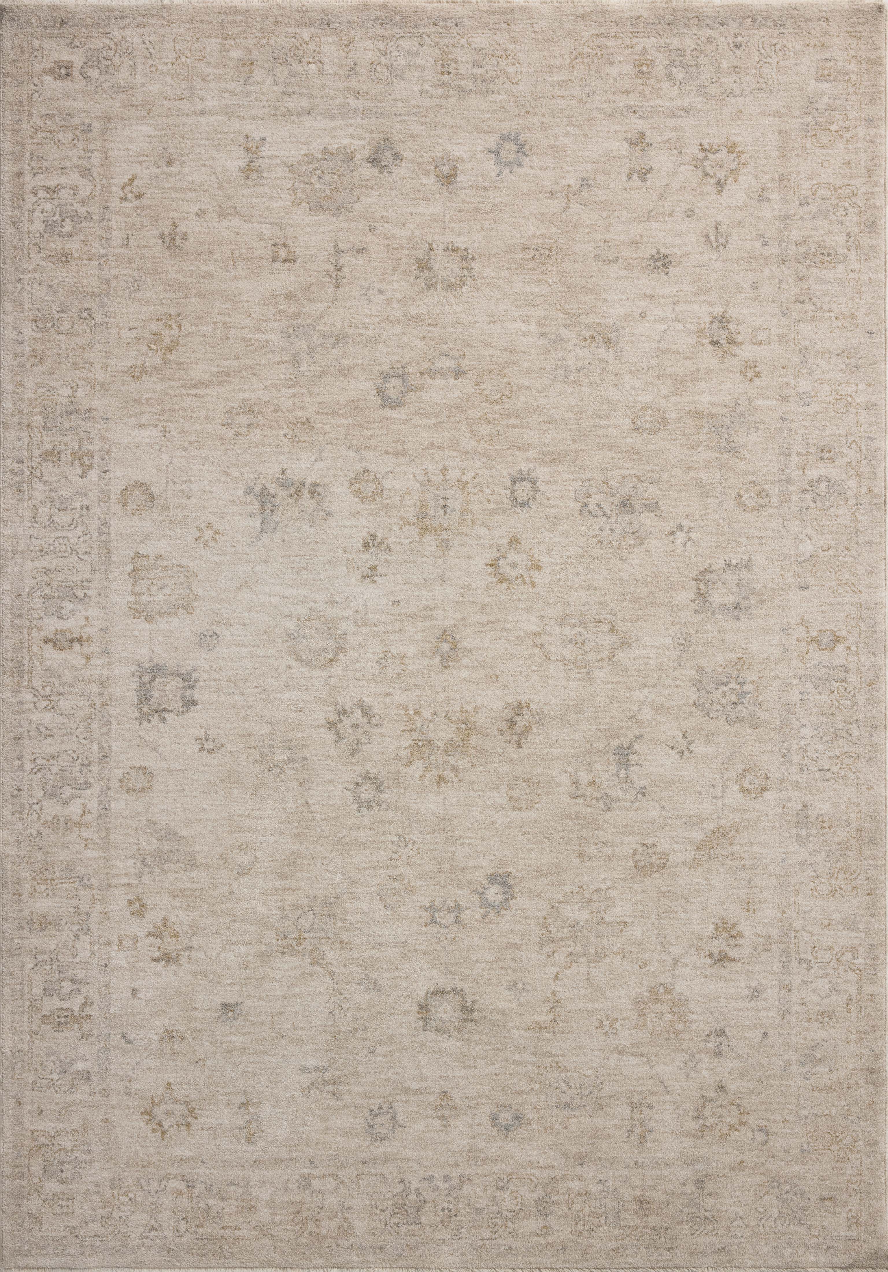 IN STORE - Loloi Louisa Oatmeal / Stone Rug IN STORE - Rugs Loloi