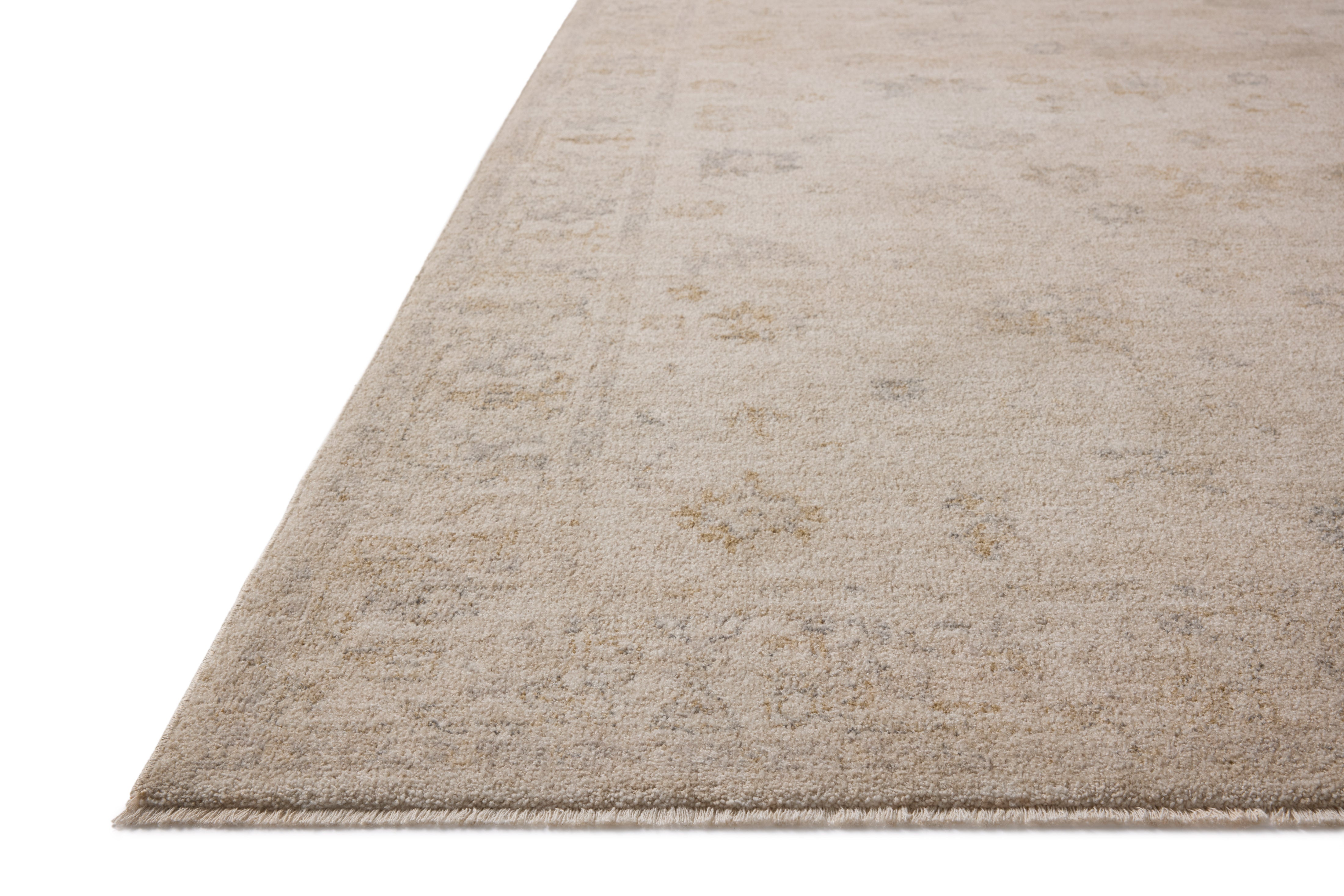IN STORE - Loloi Louisa Oatmeal / Stone Rug IN STORE - Rugs Loloi