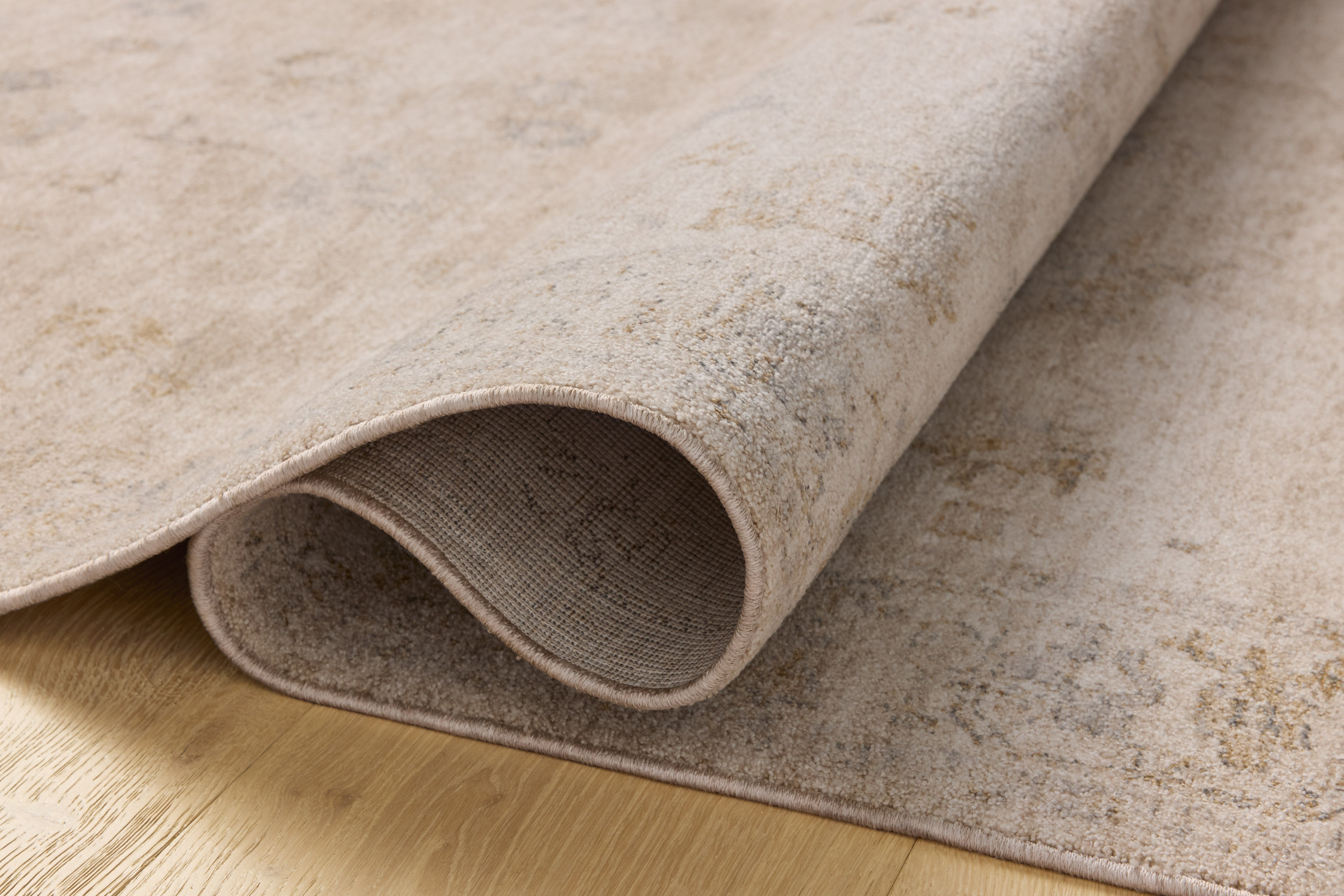 IN STORE - Loloi Louisa Oatmeal / Stone Rug IN STORE - Rugs Loloi