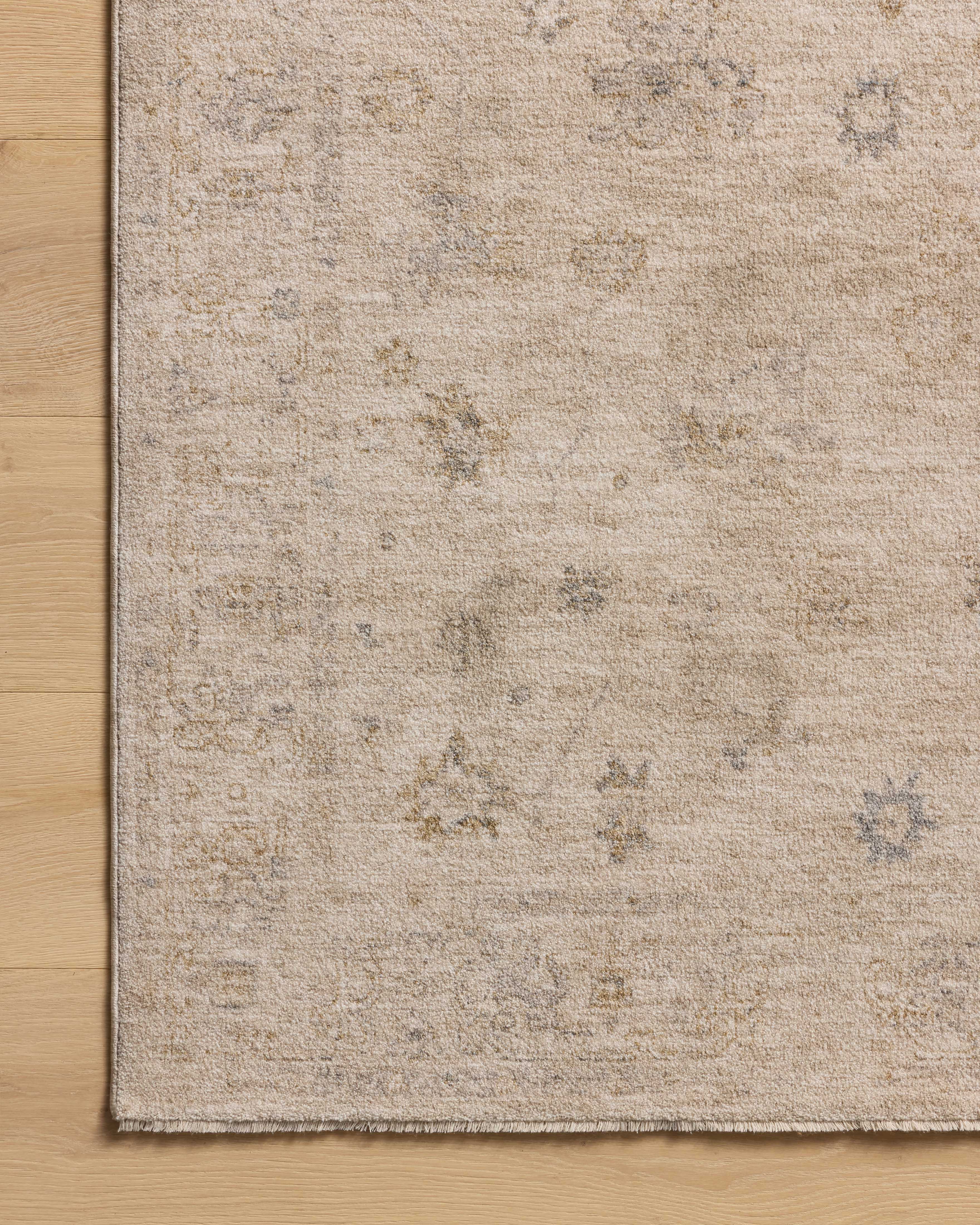 IN STORE - Loloi Louisa Oatmeal / Stone Rug IN STORE - Rugs Loloi