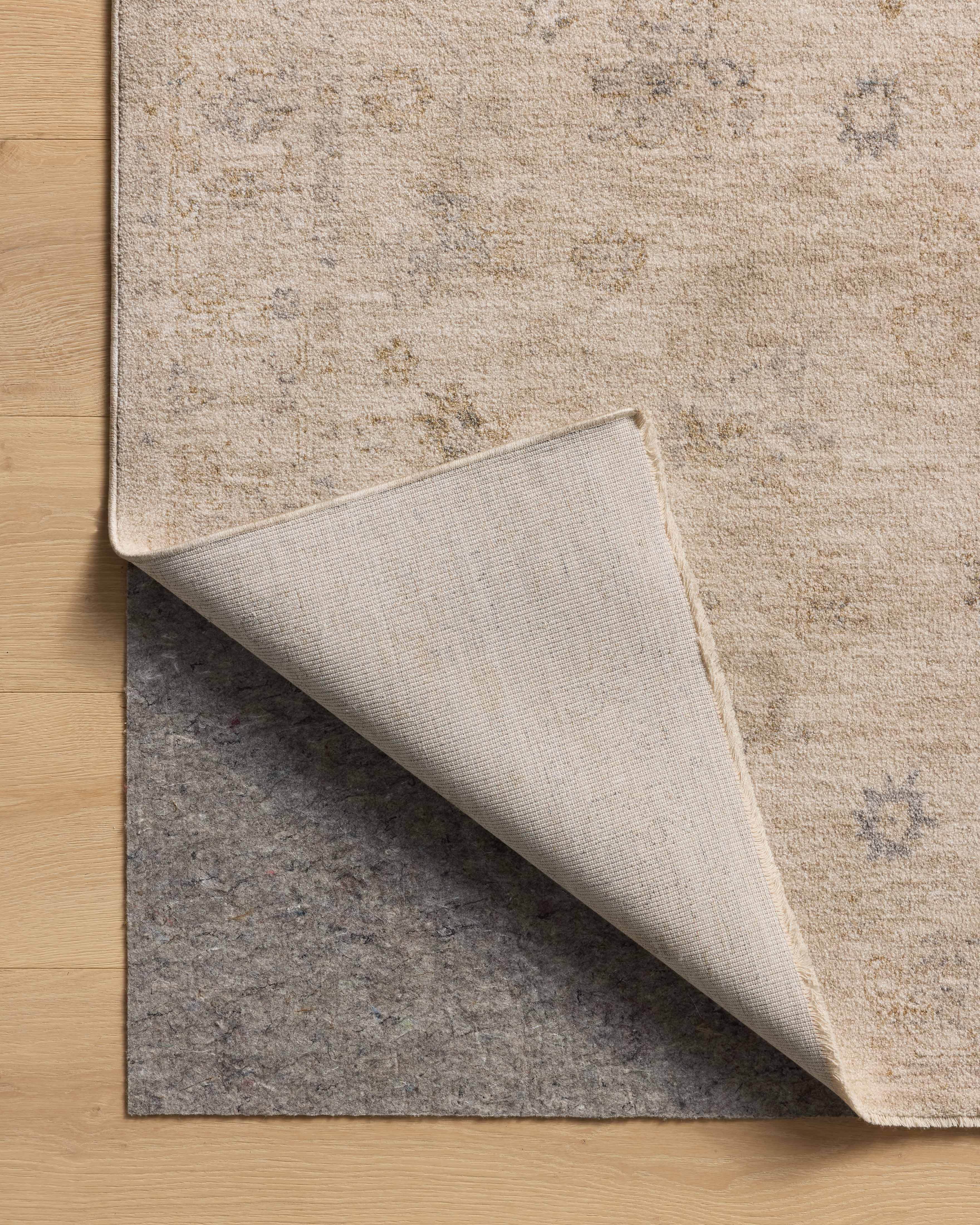 IN STORE - Loloi Louisa Oatmeal / Stone Rug IN STORE - Rugs Loloi