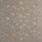 Chris Loves Julia x Loloi Louisa Stone / Multi Rug RUGS - vintage inspired Loloi