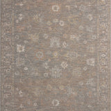 Chris Loves Julia x Loloi Louisa Stone / Multi Rug RUGS - vintage inspired Loloi