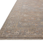 Chris Loves Julia x Loloi Louisa Stone / Multi Rug RUGS - vintage inspired Loloi