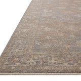 Chris Loves Julia x Loloi Louisa Stone / Multi Rug RUGS - vintage inspired Loloi