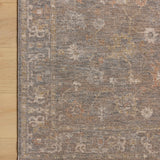 Chris Loves Julia x Loloi Louisa Stone / Multi Rug RUGS - vintage inspired Loloi