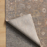 Chris Loves Julia x Loloi Louisa Stone / Multi Rug RUGS - vintage inspired Loloi