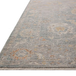 Chris Loves Julia x Loloi Louisa Ocean / Sunset Rug RUGS - vintage inspired Loloi