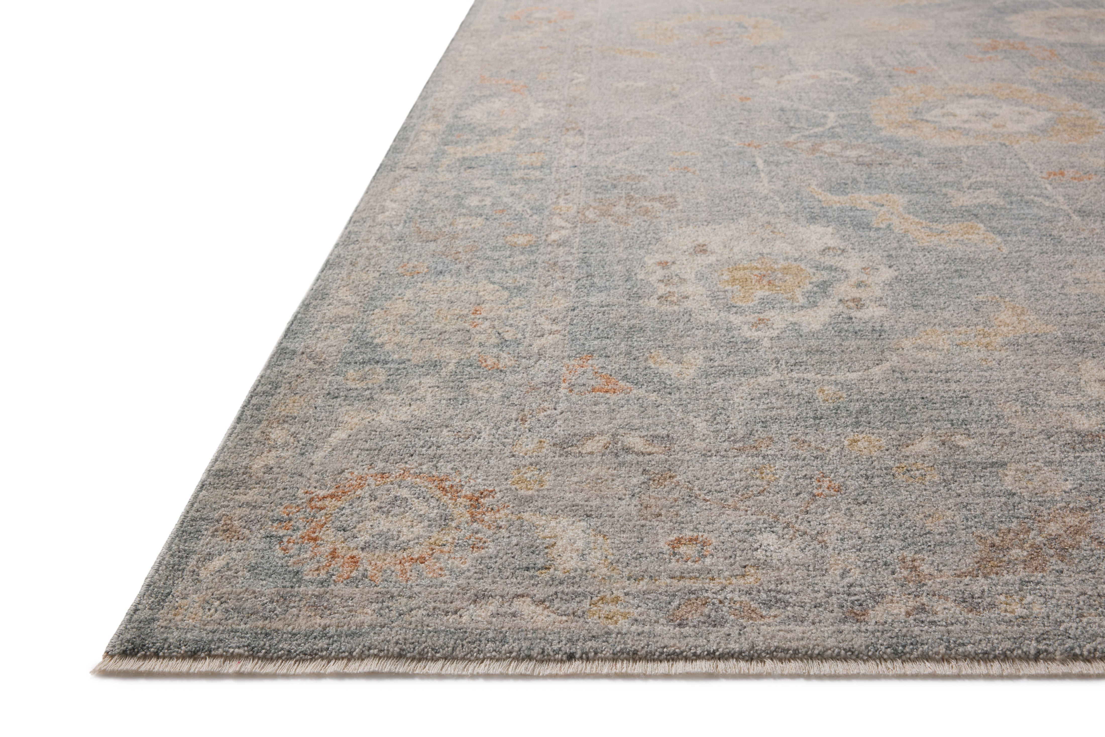 Chris Loves Julia x Loloi Louisa Ocean / Sunset Rug RUGS - vintage inspired Loloi