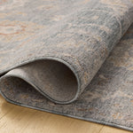 Chris Loves Julia x Loloi Louisa Ocean / Sunset Rug RUGS - vintage inspired Loloi