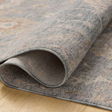 Chris Loves Julia x Loloi Louisa Ocean / Sunset Rug RUGS - vintage inspired Loloi