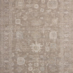 OVERSTOCK ITEM - Loloi Louisa Taupe / Ivory Rug - 5'3" x 7'6" IN STORE - Sale Rug Loloi