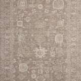 OVERSTOCK ITEM - Loloi Louisa Taupe / Ivory Rug - 5'3" x 7'6" IN STORE - Sale Rug Loloi