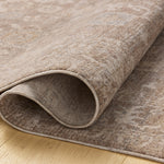 OVERSTOCK ITEM - Loloi Louisa Taupe / Ivory Rug - 5'3" x 7'6" IN STORE - Sale Rug Loloi