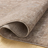 OVERSTOCK ITEM - Loloi Louisa Taupe / Ivory Rug - 5'3" x 7'6" IN STORE - Sale Rug Loloi
