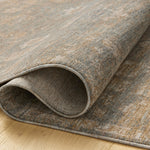 Chris Loves Julia x Loloi Louisa Lagoon / Ivory Rug RUGS - vintage inspired Loloi