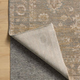 Chris Loves Julia x Loloi Louisa Lagoon / Ivory Rug RUGS - vintage inspired Loloi