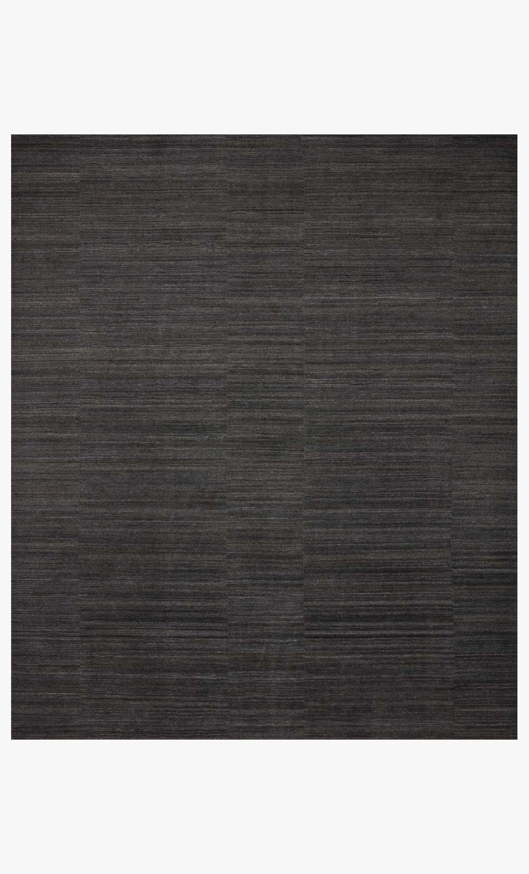 Amber Lewis x Loloi Lou Charcoal 1-natural fibre rugs Loloi