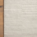 Amber Lewis x Loloi Lou Ivory 1-natural fibre rugs Loloi