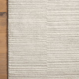 Amber Lewis x Loloi Lou Ivory 1-natural fibre rugs Loloi