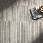 Amber Lewis x Loloi Lou Ivory 1-natural fibre rugs Loloi