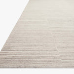 Amber Lewis x Loloi Lou Ivory 1-natural fibre rugs Loloi