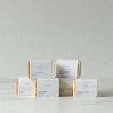 Shea Butter & Goat's Milk Soap bar soap Ocean Bottom Soap