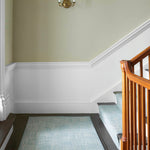 Crosshatch Hand Micro Hooked Wool Rug RUGS-wool Dash & Albert